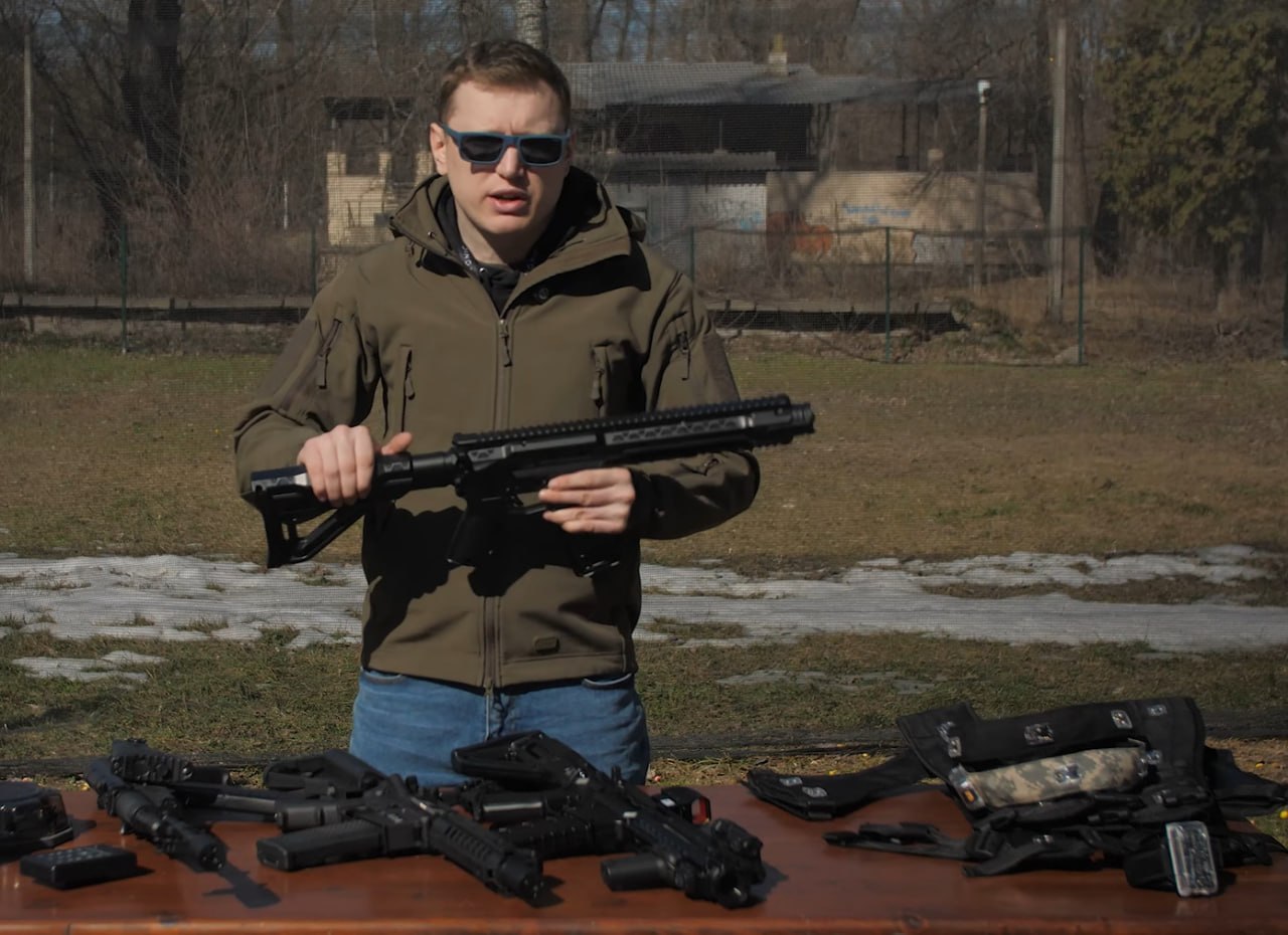 Відеоогляд  презентація нового обладнання