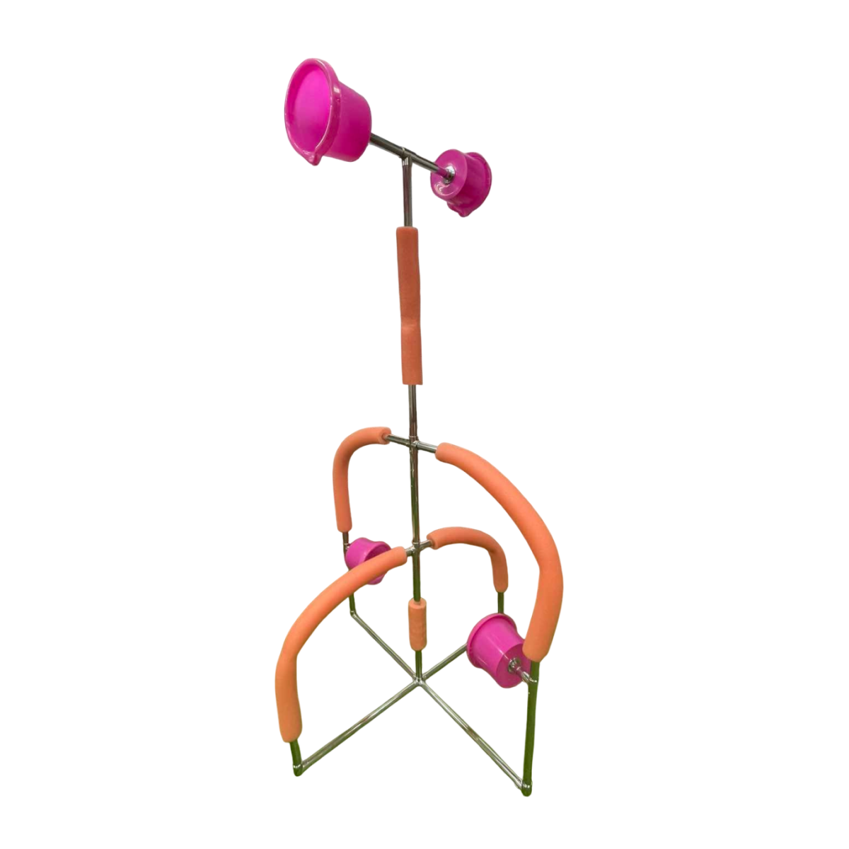 Арена для дронів (захисна сітка/огородження для створення контрольованого та безпечного простору для польотів)